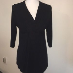 Maternity suplice top